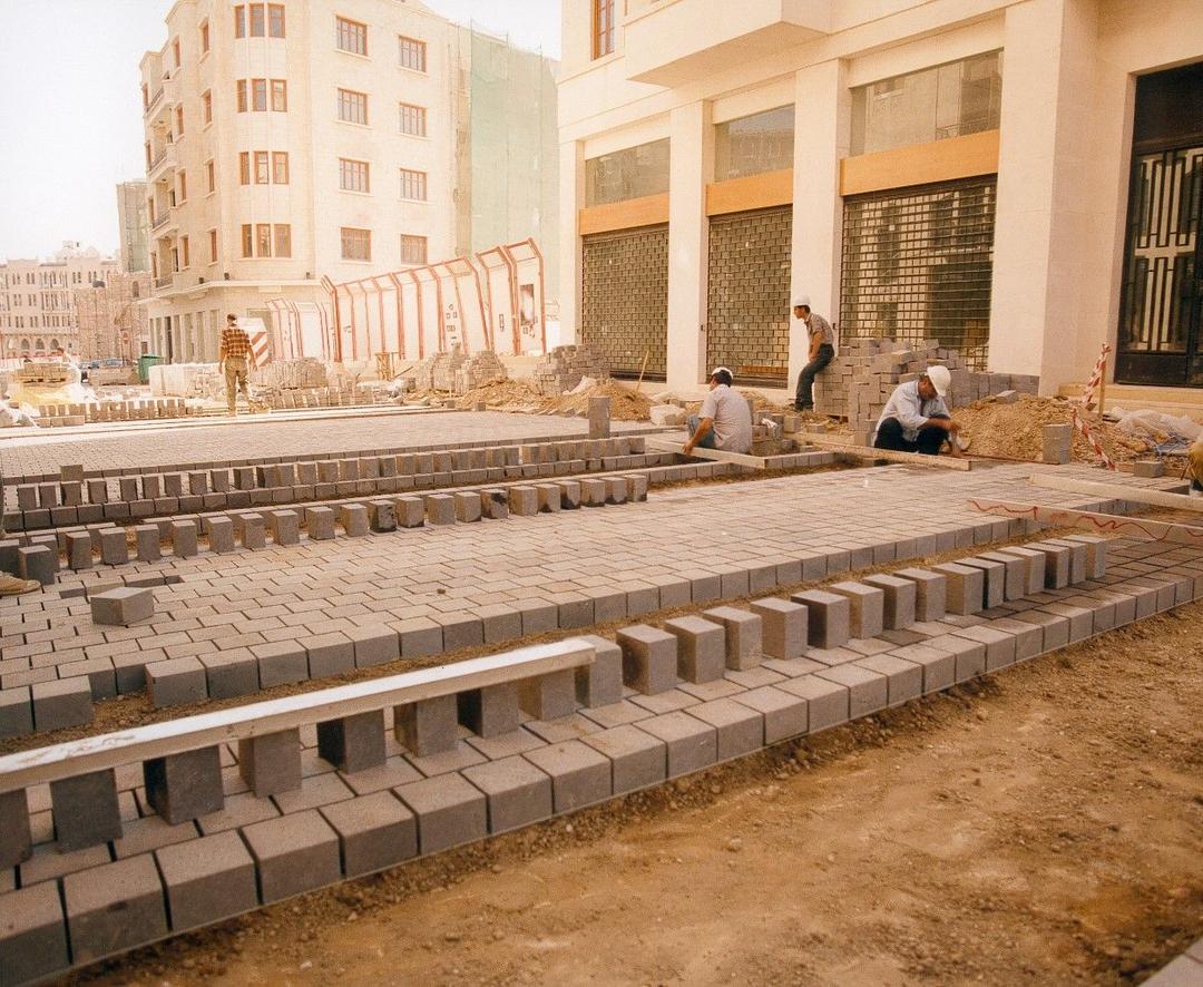 hourie-selected-projects